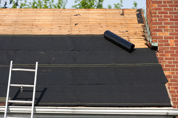 Residential Roof Installation Service